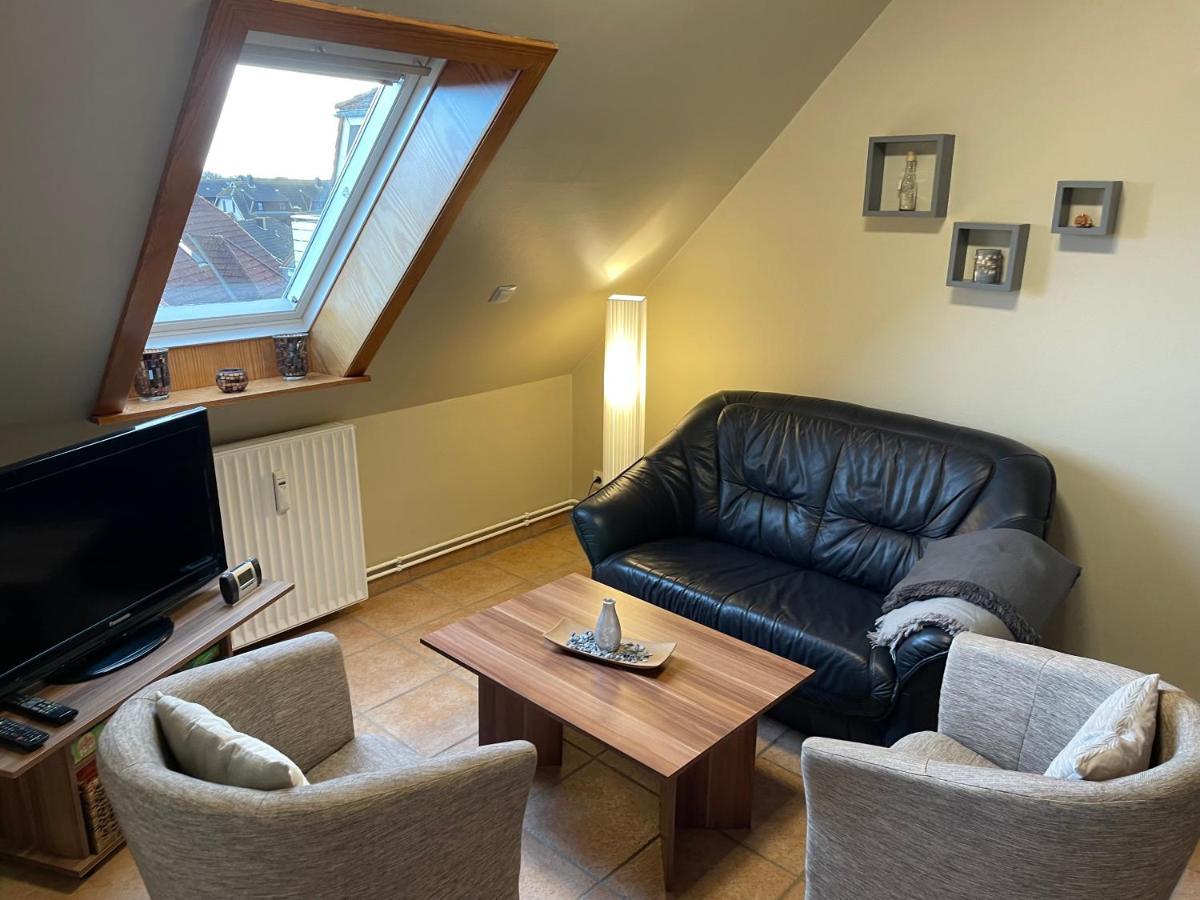 Renovierte Ferienwohnung Friedrichskoog - Spitze  Exterior foto