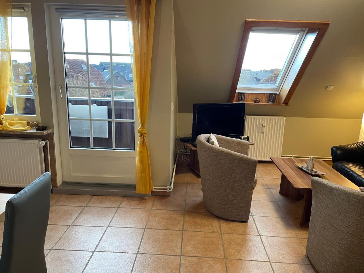 Renovierte Ferienwohnung Friedrichskoog - Spitze  Exterior foto